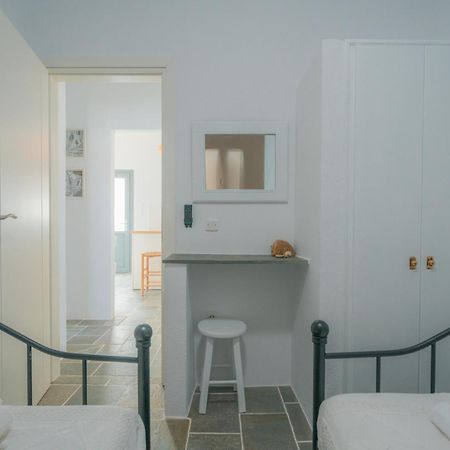 Akrogiali Pension Platis Gialos  Екстер'єр фото