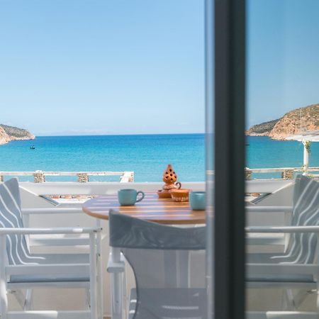 Akrogiali Pension Platis Gialos  Екстер'єр фото