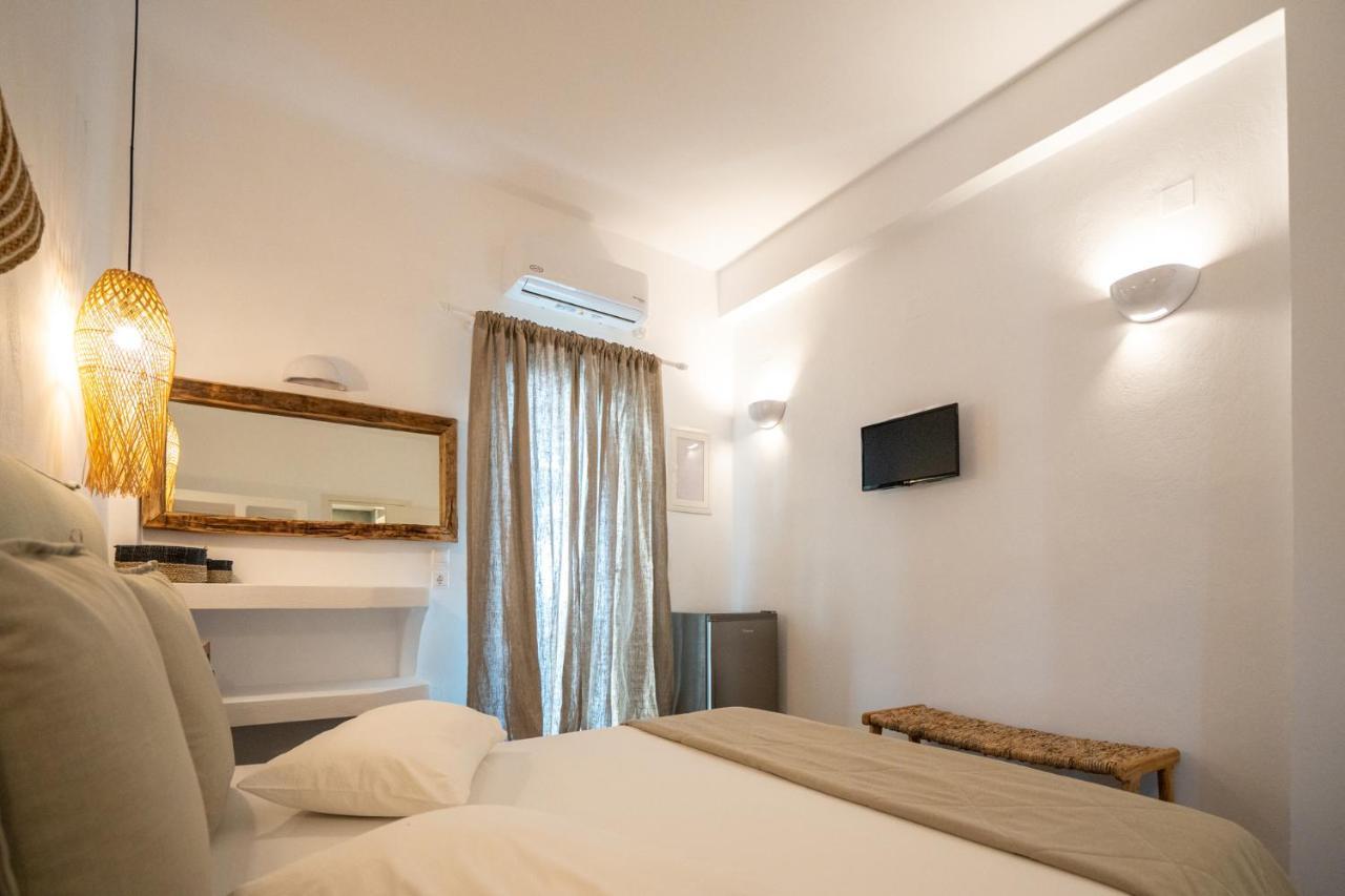 Akrogiali Pension Platis Gialos  Екстер'єр фото