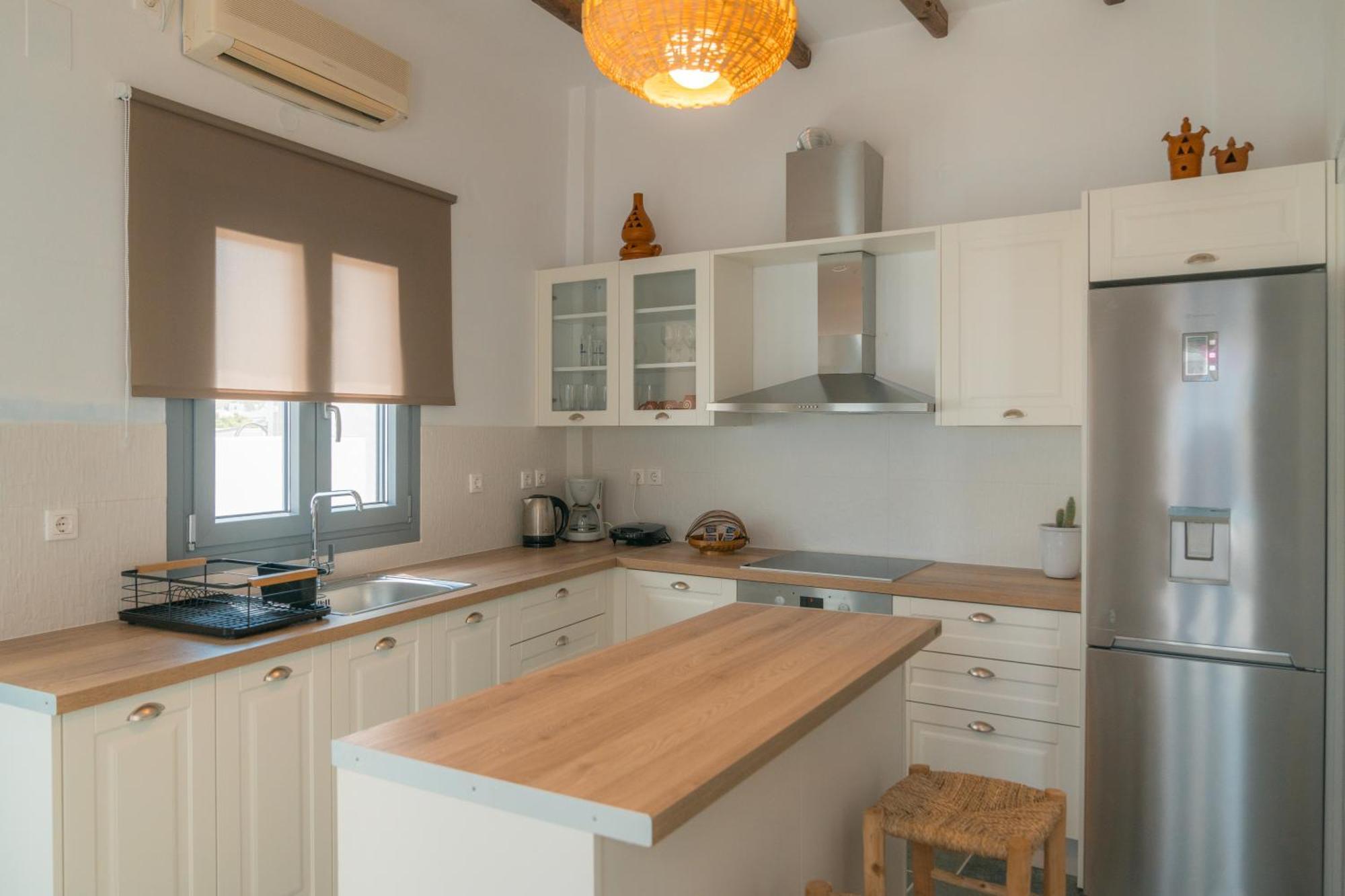 Akrogiali Pension Platis Gialos  Екстер'єр фото