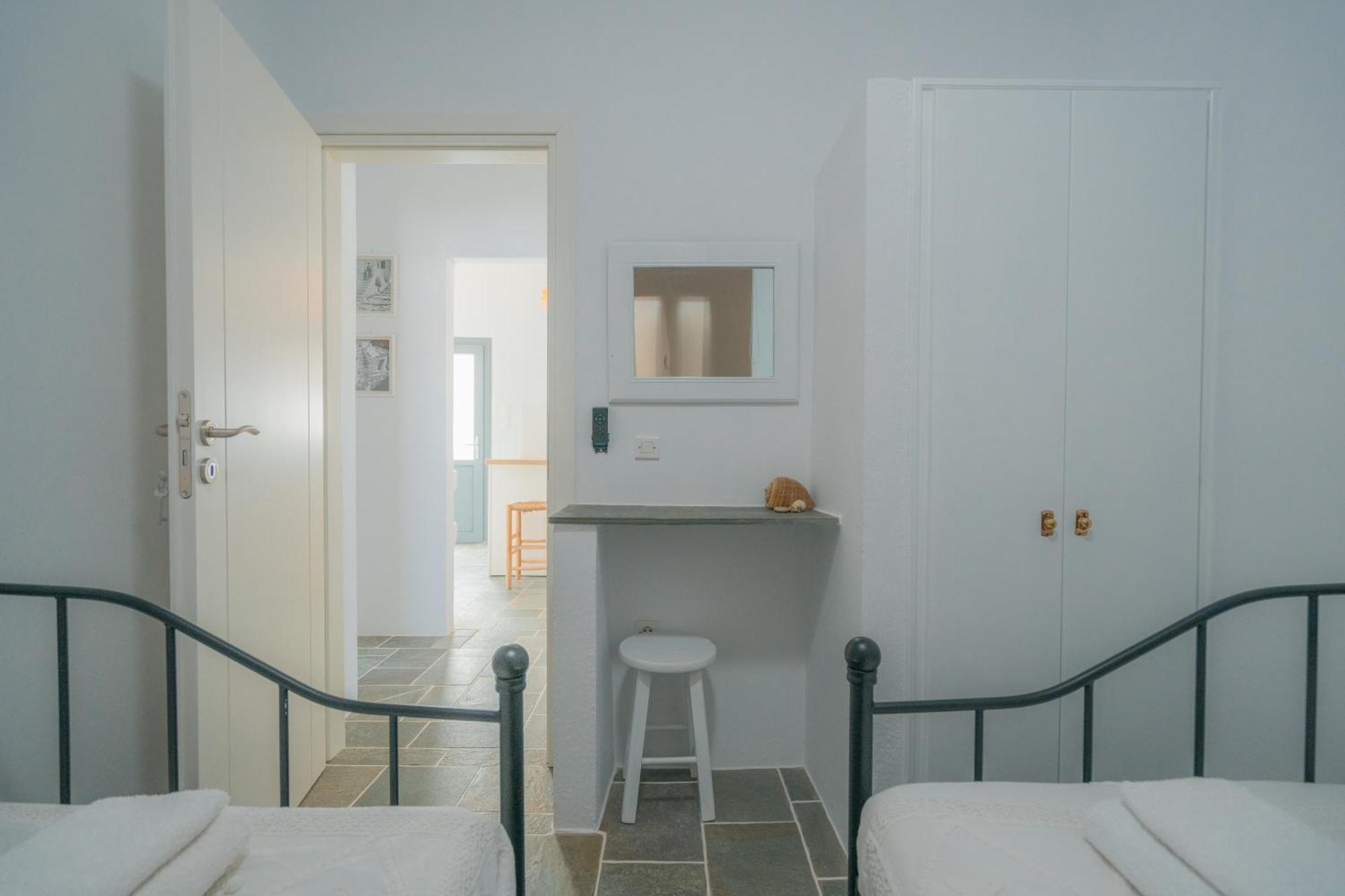 Akrogiali Pension Platis Gialos  Екстер'єр фото