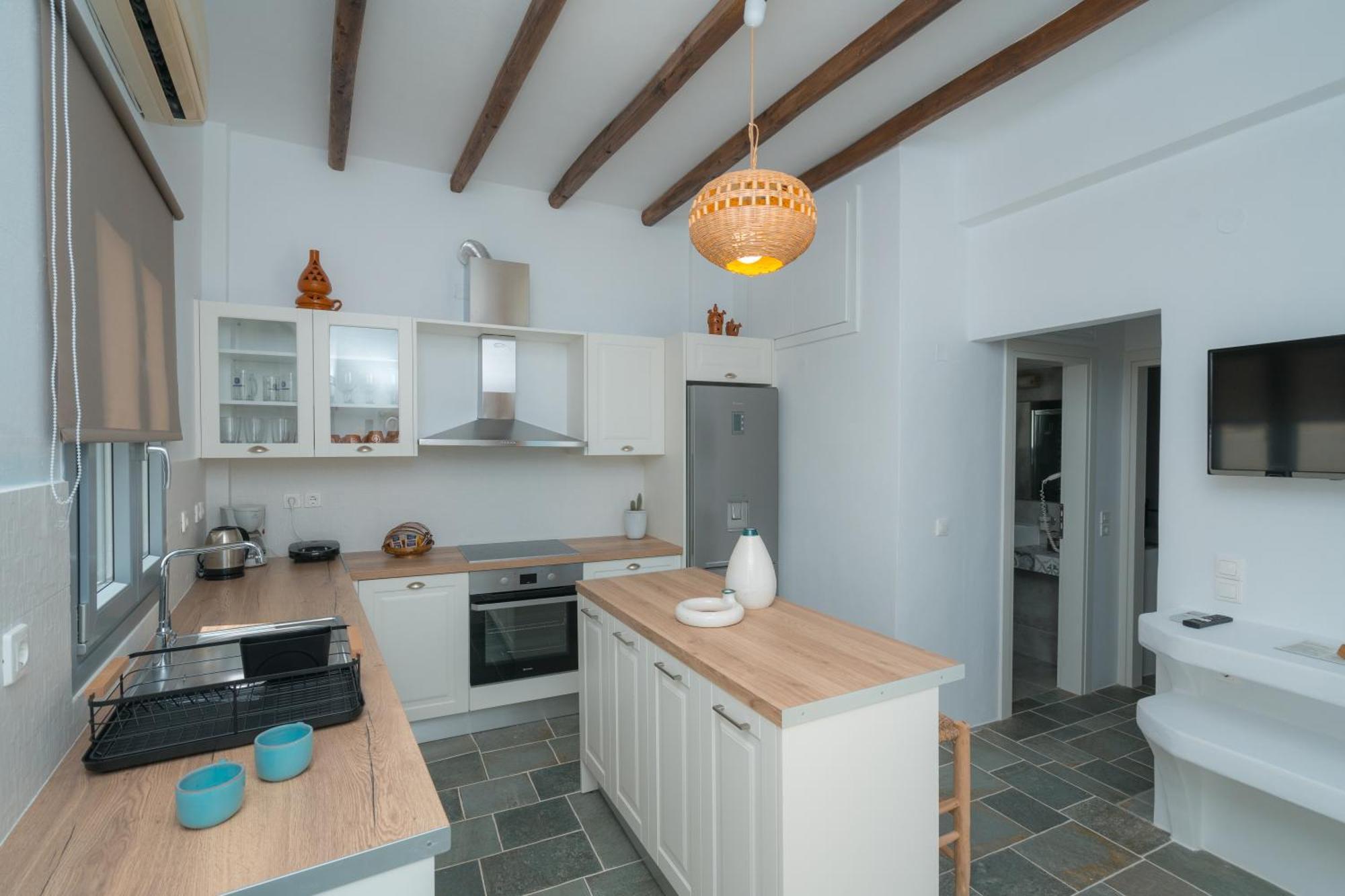 Akrogiali Pension Platis Gialos  Екстер'єр фото