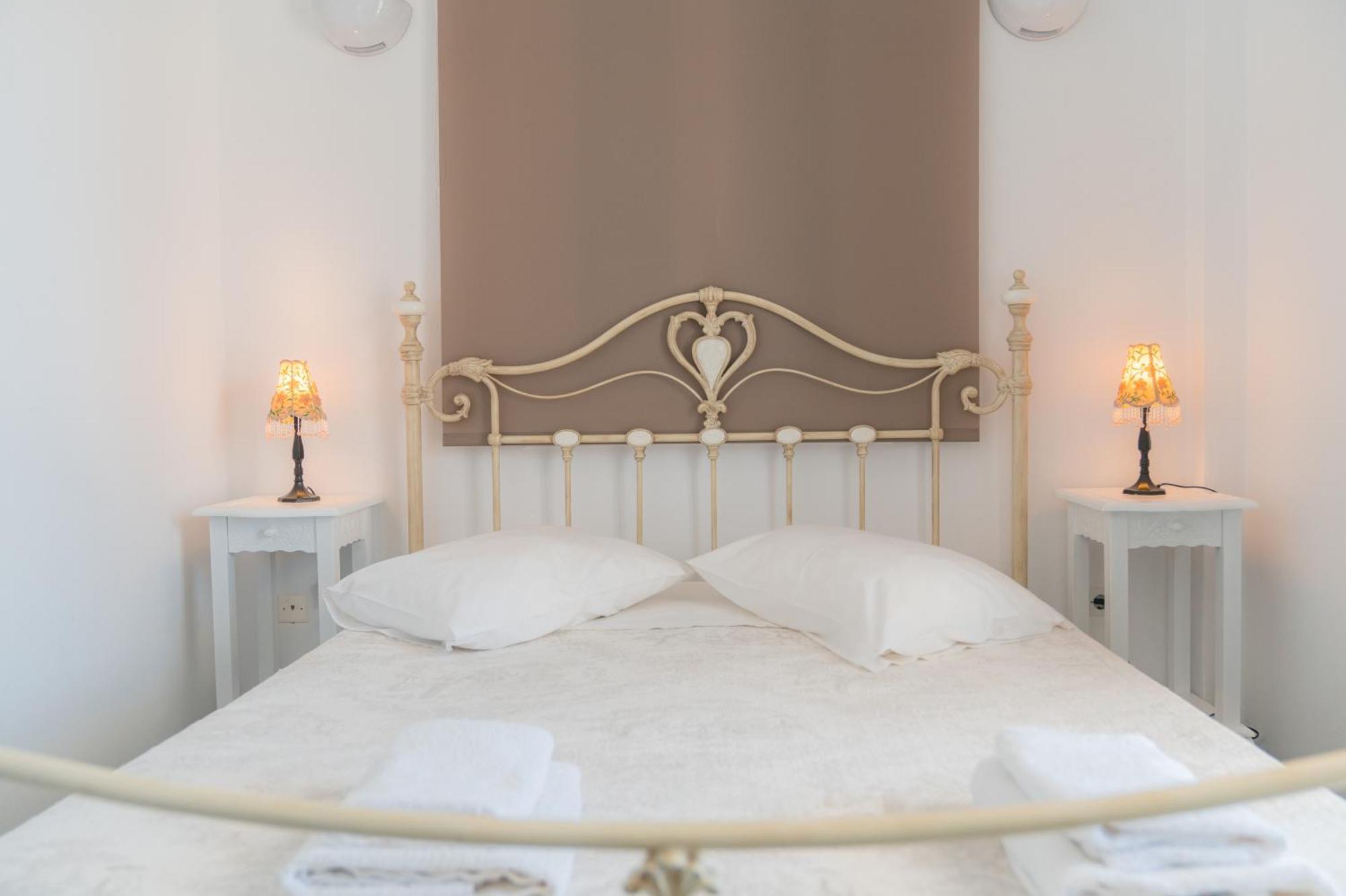 Akrogiali Pension Platis Gialos  Екстер'єр фото
