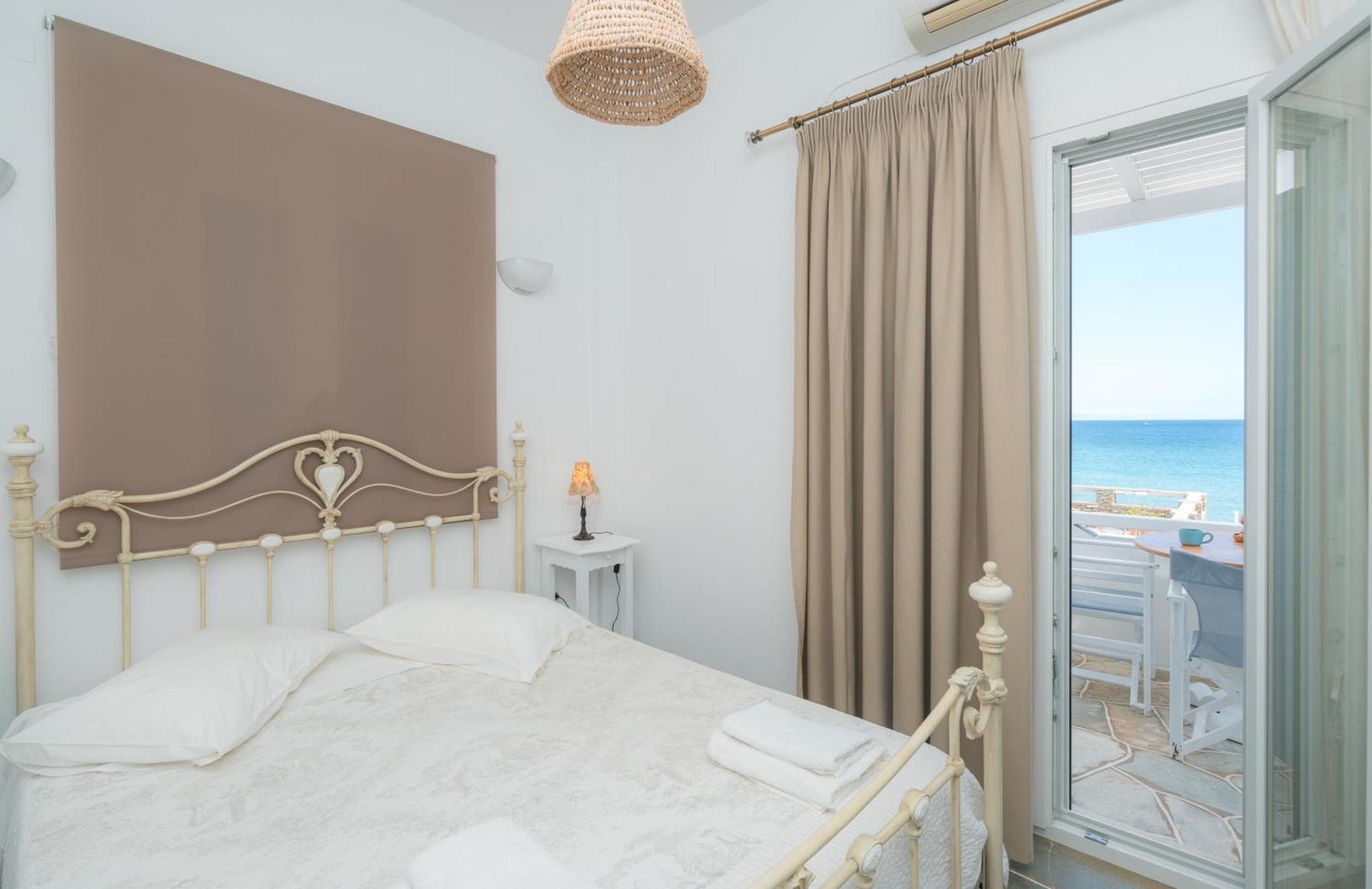 Akrogiali Pension Platis Gialos  Екстер'єр фото