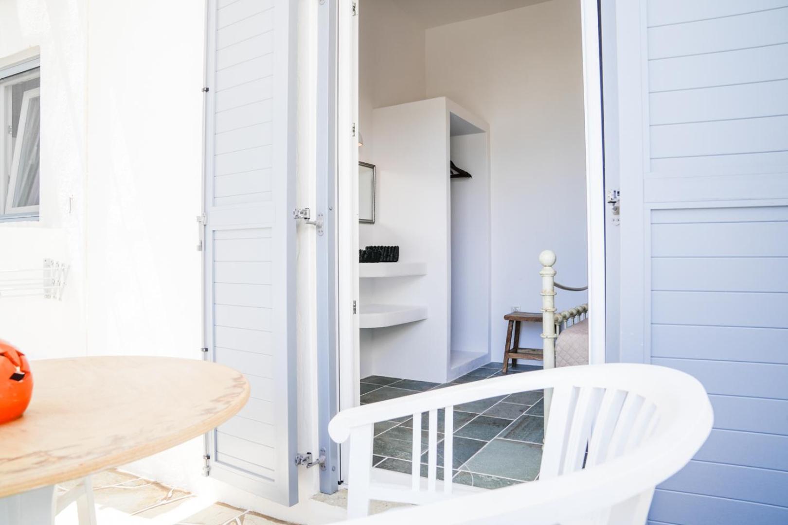 Akrogiali Pension Platis Gialos  Екстер'єр фото