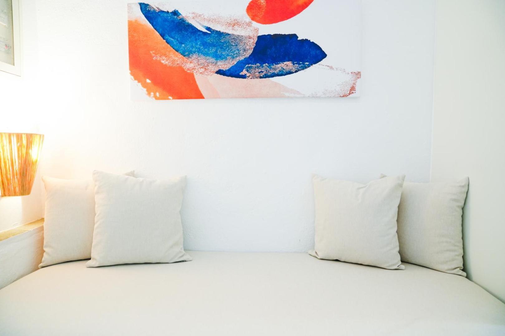 Akrogiali Pension Platis Gialos  Екстер'єр фото