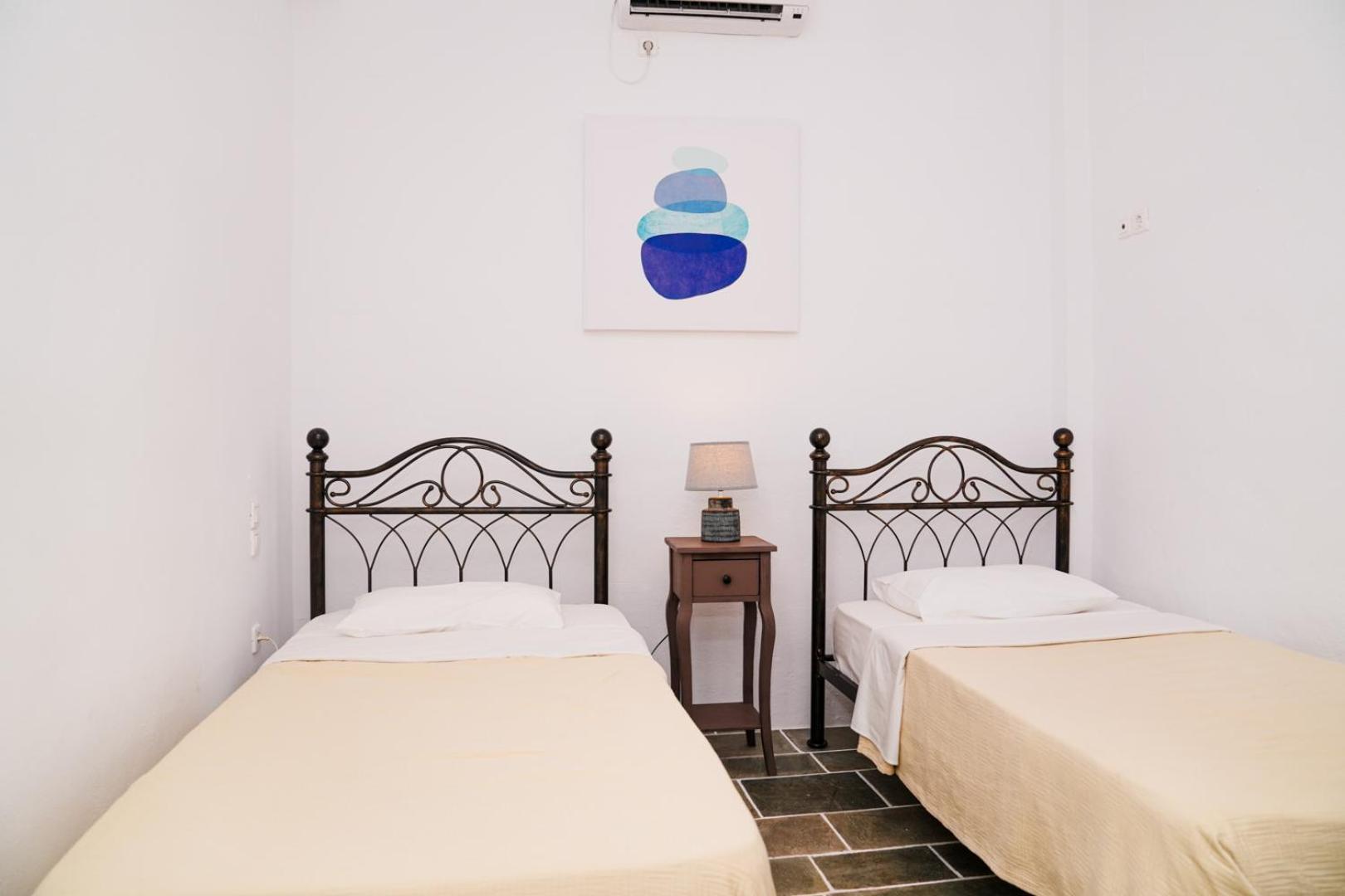 Akrogiali Pension Platis Gialos  Екстер'єр фото