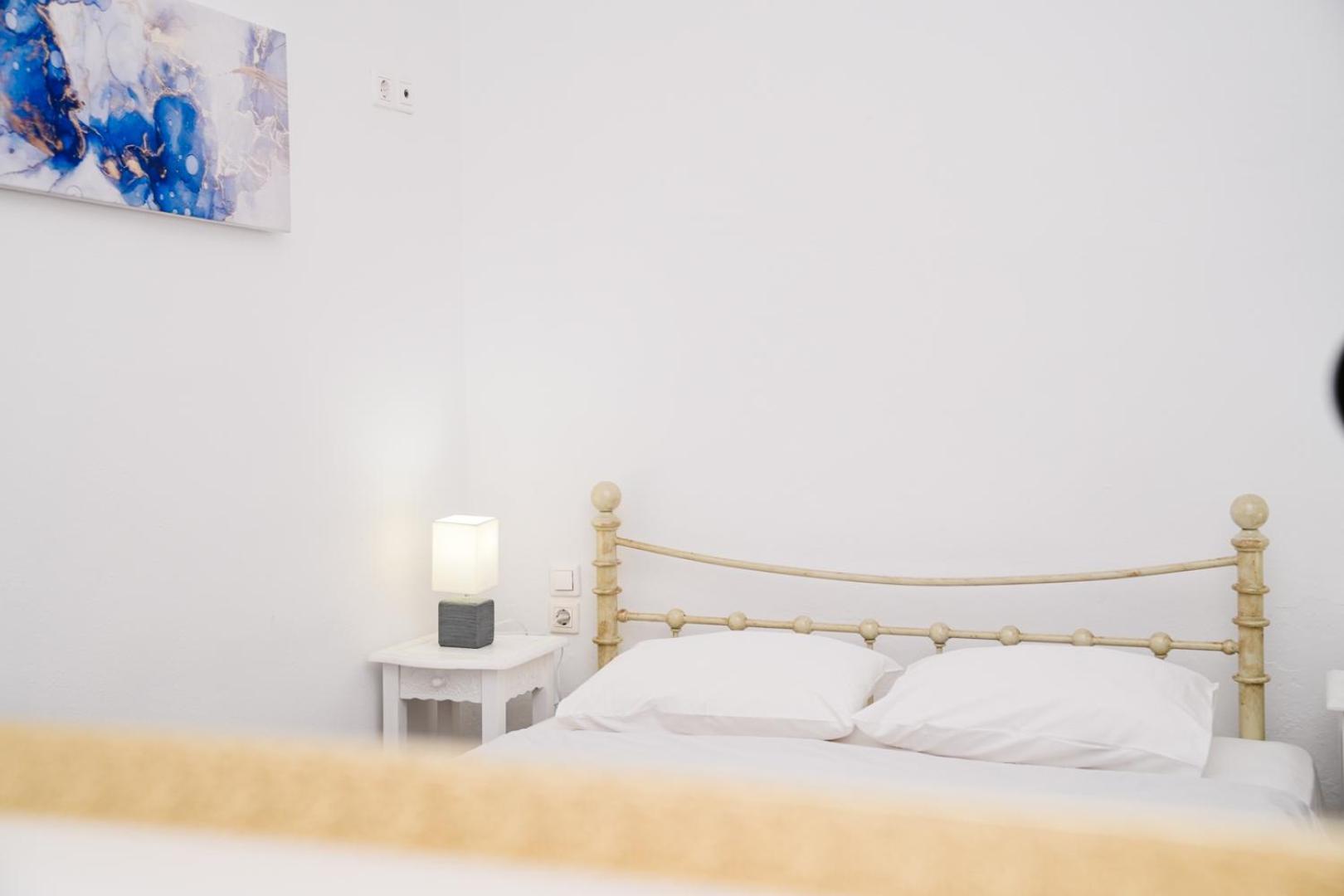 Akrogiali Pension Platis Gialos  Екстер'єр фото
