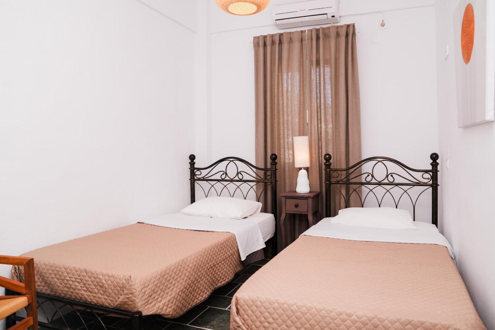 Akrogiali Pension Platis Gialos  Екстер'єр фото