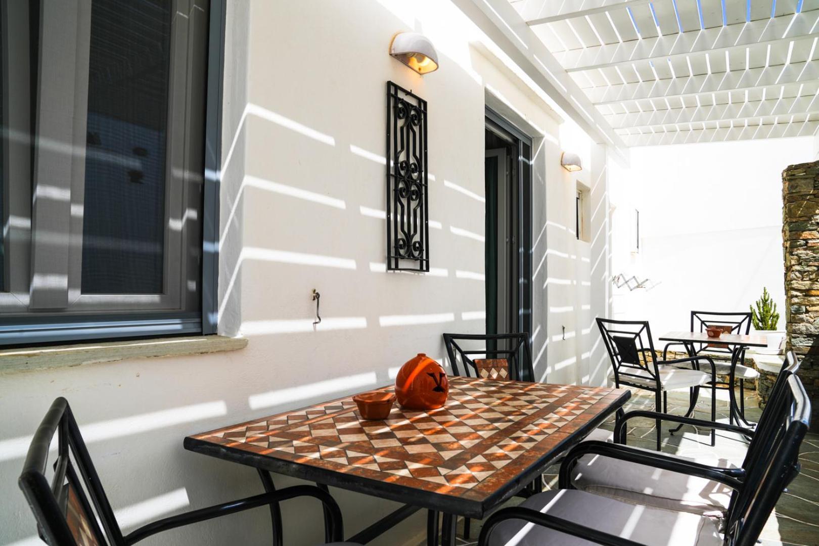 Akrogiali Pension Platis Gialos  Екстер'єр фото