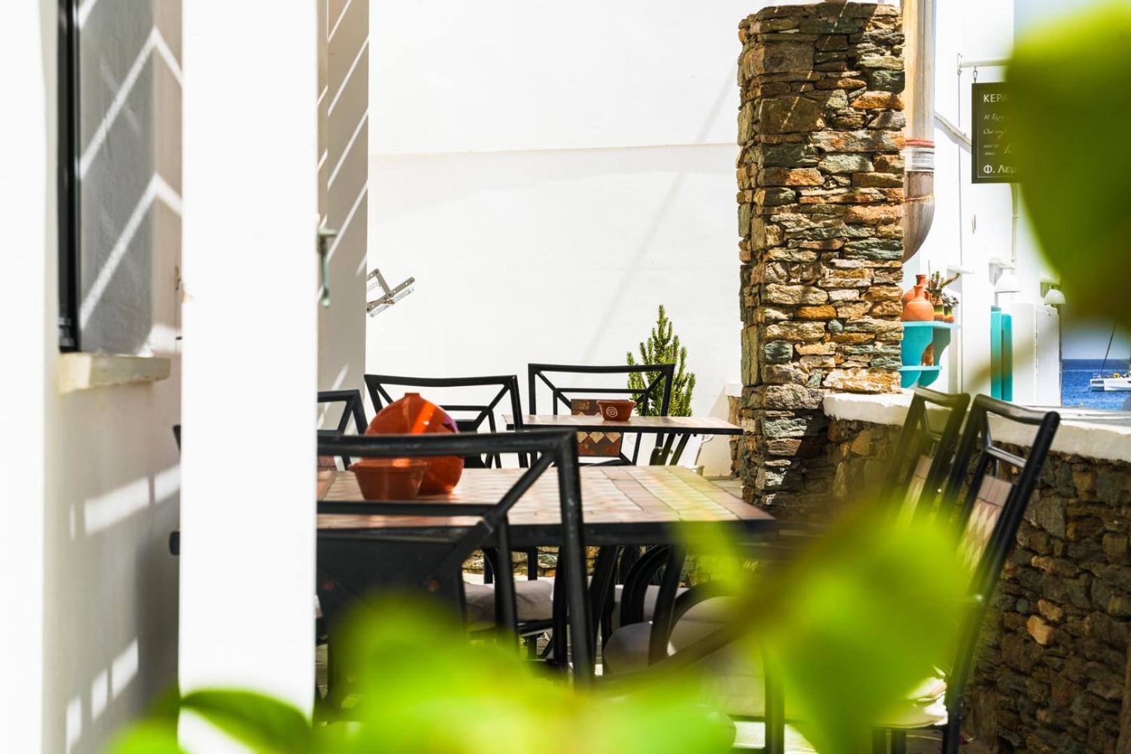 Akrogiali Pension Platis Gialos  Екстер'єр фото