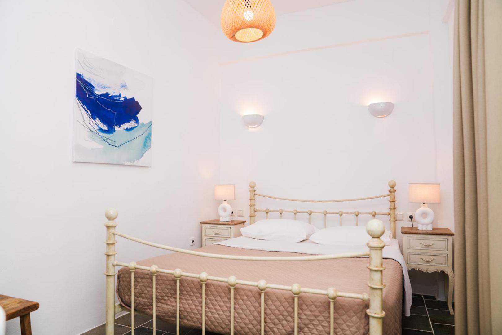 Akrogiali Pension Platis Gialos  Екстер'єр фото