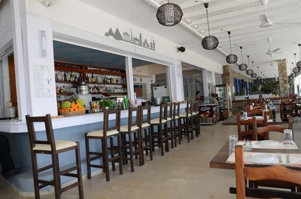 Akrogiali Pension Platis Gialos  Екстер'єр фото