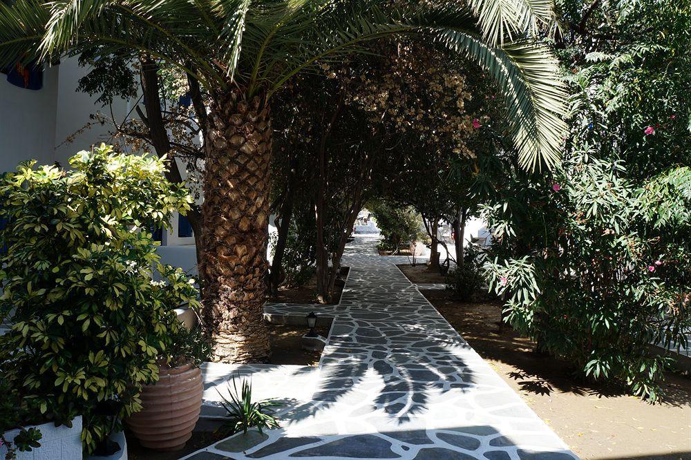 Akrogiali Pension Platis Gialos  Екстер'єр фото