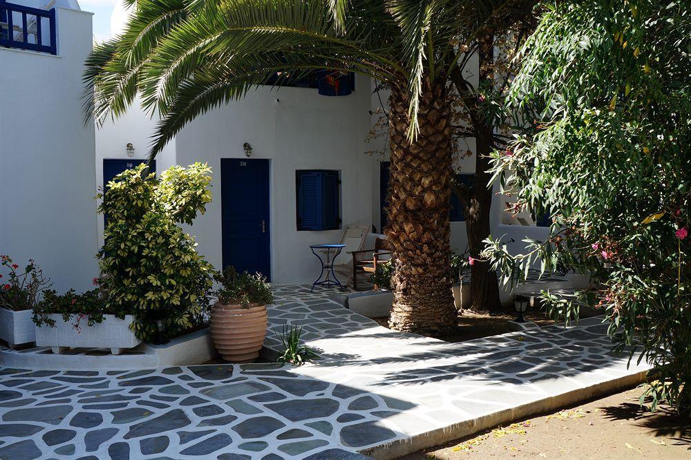 Akrogiali Pension Platis Gialos  Екстер'єр фото